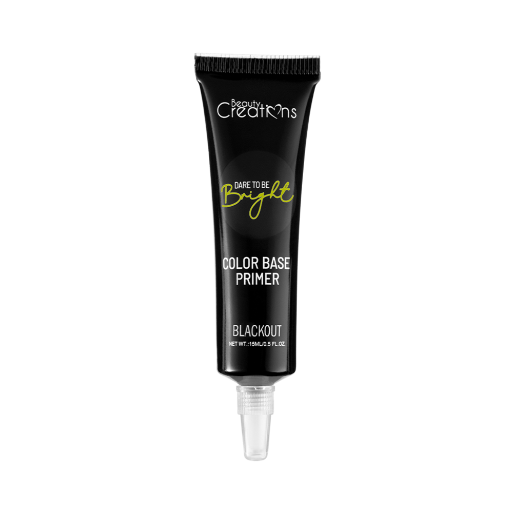 BEAUTY CREATIONS DARE TO BE BRIGHT - COLOR BASE PRIMER