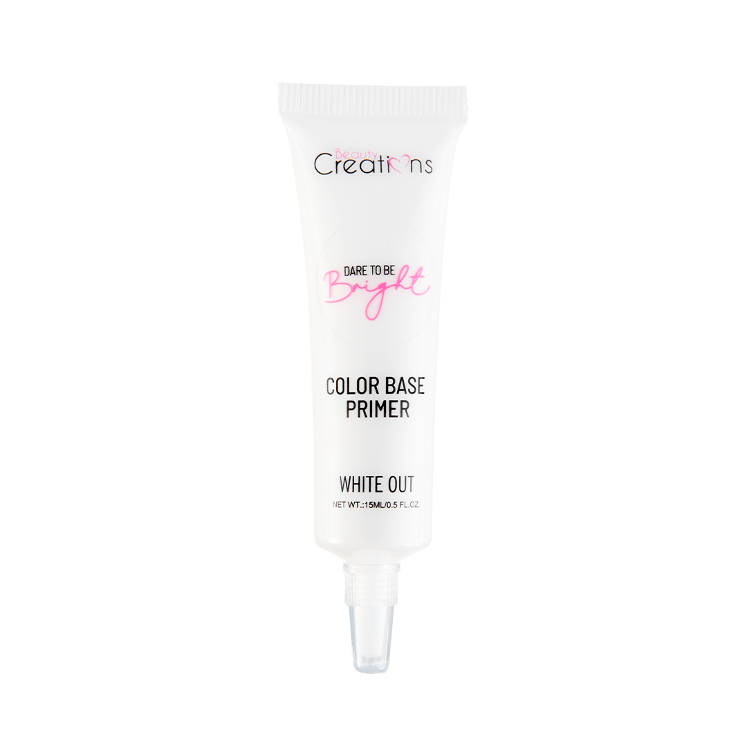 BEAUTY CREATIONS DARE TO BE BRIGHT - COLOR BASE PRIMER